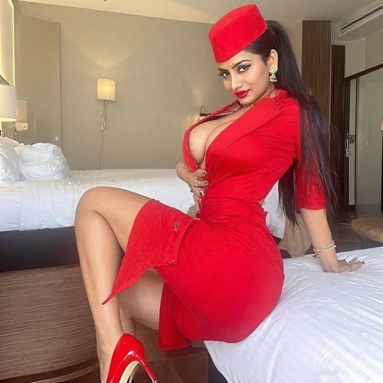 Air Hostess