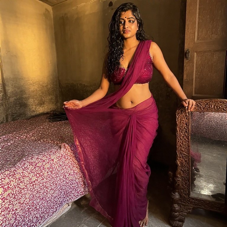 aaisha Back
